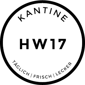 Kantine HW17